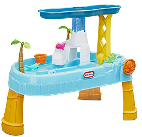 little tikes Waterfall Island Water Table