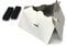 Stealth Stove – Compact solid fuel and wood stove. Integrated windshield design. Marine-grade stainless steel. Uses Exogel, alcohol gel, solid fuel tablets and wood. UK-Made.