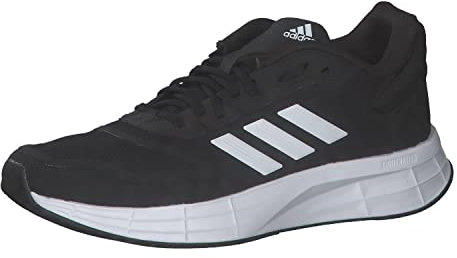 adidas Damen Duramo 10 Shoes Laufschuhe, Core Black/Cloud White/Core Black, 36 2/3 EU