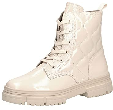 CAPRICE Damen 9-9-25207-29 Stiefelette, Champagne, 40 EU