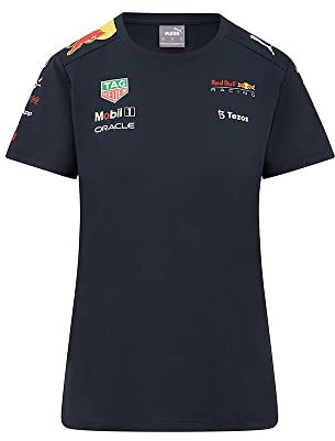 PUMA RBR Team Tee Wn Damen-T-Shirt