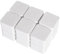 1000 Pièces Lingettes Coton Ongles Non Pelucheux, blanc Lingettes Dissolvant Lingettes, Non Tissé Wipes pour Vernis à Ongles Nail Remover