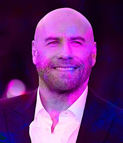 John Travolta Poster Shri Bhuma Collection, 30,5 x 35,6 cm