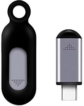 KOCAN Wireless Smart Phone Trasmettitore a infrarossi Mini telecomando universale con connettore di tipo C Sostituzione per smartphone Android TV Condizionatore d'aria Fotocamera ventola