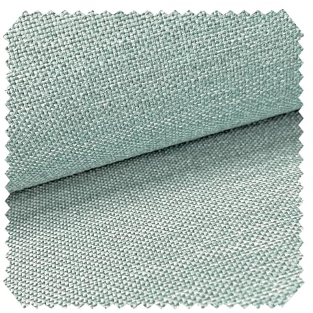 novely® SORAYA SUN CONTROL B04 UV++ - Sanitized® Olefin Outdoor-Stoff - Wetterfester Möbelstoff - Mélange Polsterstoff - Pflegeleichte Meterware 1 lfm | Farbe: 12 Minzegrün