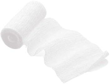 Hartmann Peha-crepp® superelastische Fixierbinde - 1 Binde - 4 cm x 4 m | Packung (1 Stück)