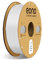 Eono PP Filament 1,75 mm (+/- 0,03 mm) Halbflexibles Robustes Filament PP 3D Drucker 1 kg (2,2 Pfund) für 3D Druck,5pcs Build Sheet enthalten, PP Weiß