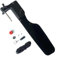 Kit timone per kayak, canoa, barca, timone, di sterzo per barca, kayak, canoe, barca