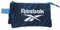 Reebok Jhon Estuche Triple Azul 22x12x5 cms Poliéster by Joumma Bags