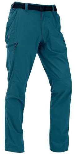 Maul Greenstone XT - Lange Hose-ela Petrol Blue - 54