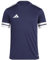 adidas Herren SQUADRA25 Jersey Short Sleeve, Team Navy Blue 2/White, 3XL