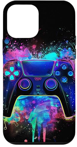 iPhone 12 mini Video Game Controller Aesthetic Gamer Boys Gaming Case