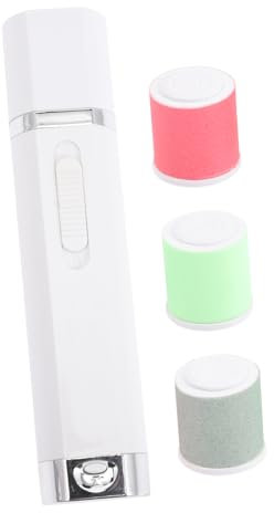 Healeved Electric Nail Polisher Tool Toenail Manicure Drill Compact Ergonomic Design Nail Grinder for Acrylic Nails Professional Manicure Tools