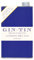 Gin In A Tin - Fennel, Lemon & Thyme London Dry Gin - Distilled in Small Batches - Produced in the UK - Natural Botanicals - Sustainable Packaging - ABV 40% - 50cl Tin of Gin