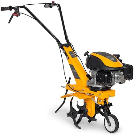 Leistungsstarker Kultivator Bodenbrenner Stiga SRC 36V 36cm! 2 Messer!