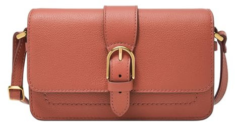 Fossil Damen Zoey Umhängetasche, orange
