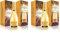 Sant'Orsola - Prosecco D.O.C. Millesimato Magnum Extra Dry, 11%, da Uva Glera, Gusto Fresco con Note Fruttate, 1x1500 ml (Confezione da 2)