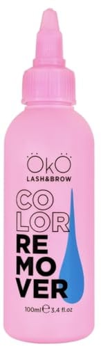 OkO Color Remover 100 ml | Color Remover 100 ml zum Entfernen von Farbe und Henna von der Haut