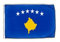 Digni® drapeau Kosovo 30 x 45 cm