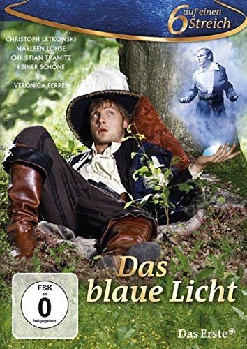 Das blaue Licht - 6 auf einen Streich