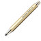 KOH-I-NOOR Druckbleistift 5,6 mm Durchmesser, Gold