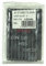 Forets à metaux HSS taille meule diamètre 2,5 mm par lot de 10