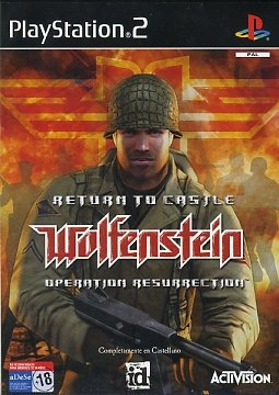 RETURN TO CASTLE WOLFENSTEIN. OpERATION RESURRECTION