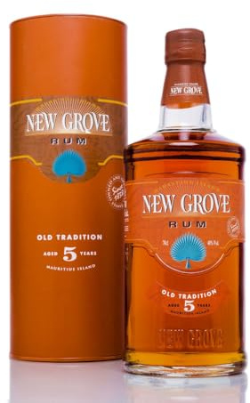 New Grove Old Tradition 5 Jahre Rum (1 x 0.7 l)