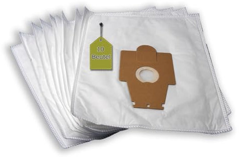 eVendix 20 Staubsaugerbeutel kompatibel mit Bosch BSG 8Pro2, 20 Staubbeutel + 4 Mikro-Filter + 4 Motor-Filter ähnlich Original Staubsaugerbeutel Bosch BSG 8. Serie, BBZ 52 AFP 1, Typ P