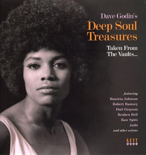 Dave Godin's Deep Soul Treasures / Various