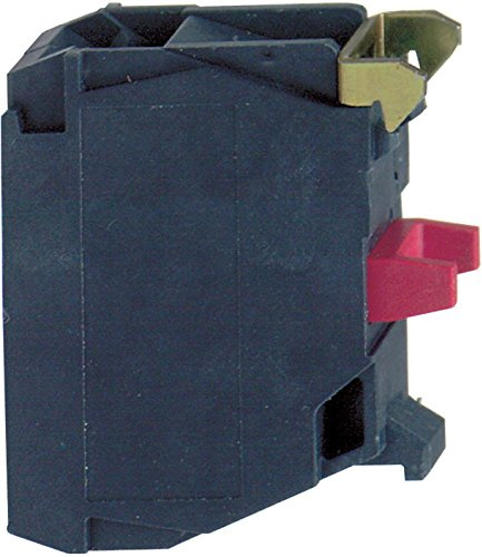 Schneider Electric ZBE1029 Contact Block NC, Contct Blck N/C Ring Term