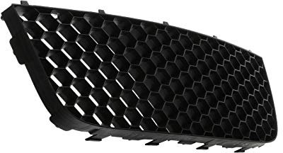 Volkswagen Original VW Ersatzteile VW Golf 5 GTI Gitter Stoßstange, Mitte