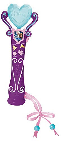 IMC Toys 16064FR - Frozen Mikrofon mit Aufnahmefunktion