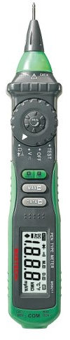 MASTECH MS8211 Penna - tipo Autoranging multimetro digitale senza contatto AC/rivelatore di tensione DC