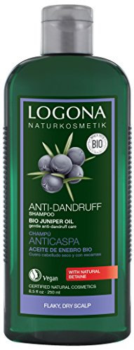 Logona Wacholder Schuppen Treatment Shampoo 250 ml