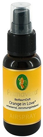 Primavera Airspray Orange in Love 30 ml