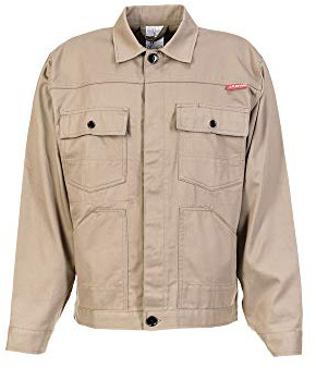 Planam 0614028 MG 290 Bundjacke, Khaki, Größe 28