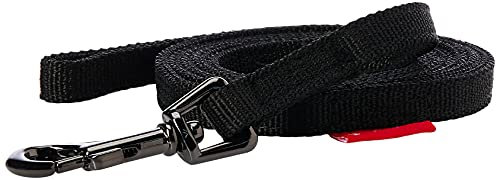 Puppia Hundeleine kleine Hunde - 1,16m, 1,20m & 1,40m - Als Welpenleine geeignet - viele Farben - Hausleine für Hunde