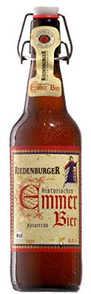 Riedenburger Bio Riedenburger Emmerbier (1 x 500 ml)