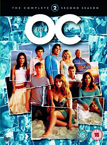 OC S2 - REPACK (DVD/S)