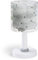 Dalber Lampe de Chevet Enfant Nuages Gris 41411E