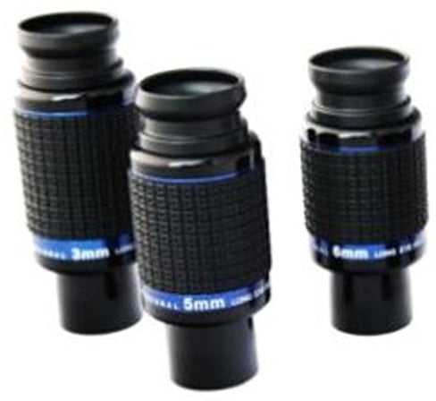 Astro Professional Okular LE Long Eye 55° 18 mm 1,25