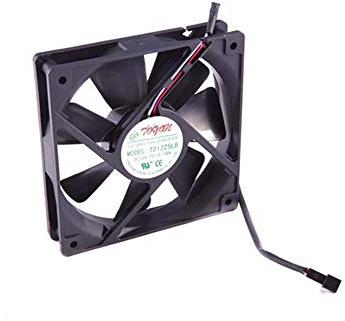Polar Wine Cooler Replacement Extractor Fan AD952 | Restores proper airflow and cooling efficiency to commercial foodservice refrigeration setups with a direct-fit design.