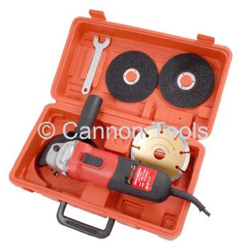 Neilsen CT0827 230V 115mm Angle Grinder – 900W, 12000 RPM, 4.5-Inch Disc, Includes Pin Wrench – Heavy-Duty Tool for Cutting, Grinding and Polishing