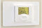 Embellecedor mural para termostato TYBOX31 Delta Dore 6050566