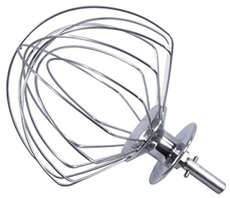 FRUSTA A PALLA 8 FILI INOX ORIGINALE KENWOOD PER PLANETARIE kMix KMX SERIE