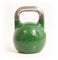 BODYPOWER 24kg Green Competition Kettlebell