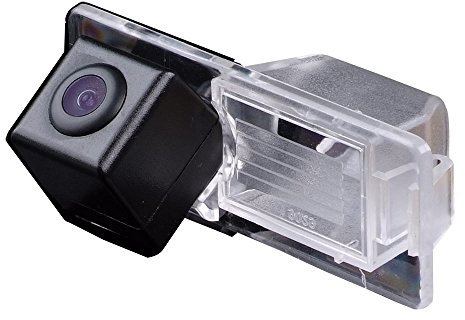 Rückfahrkamera Wasserdicht Nachtsicht Auto Rückansicht Kamera Einparkhilfe Rückfahrsystem für Opel Vectra C Caravan Mokka Zafira Tourer C CC GTC Kombi Buick Trax Aveo Lacrosse