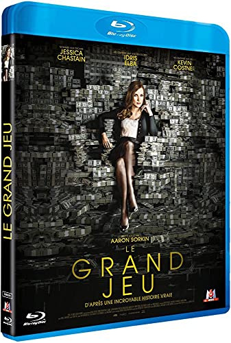 Le grand jeu [Blu-ray] [FR Import]
