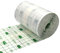 wordmouk Nastro adesivo rotolo di pellicola trasparente impermeabile ferita Medicamento fissatore fissazione tratto intonaco nastro tatuaggio aftercare bendaggio antiallergico auto-pasta (10cmX10m)